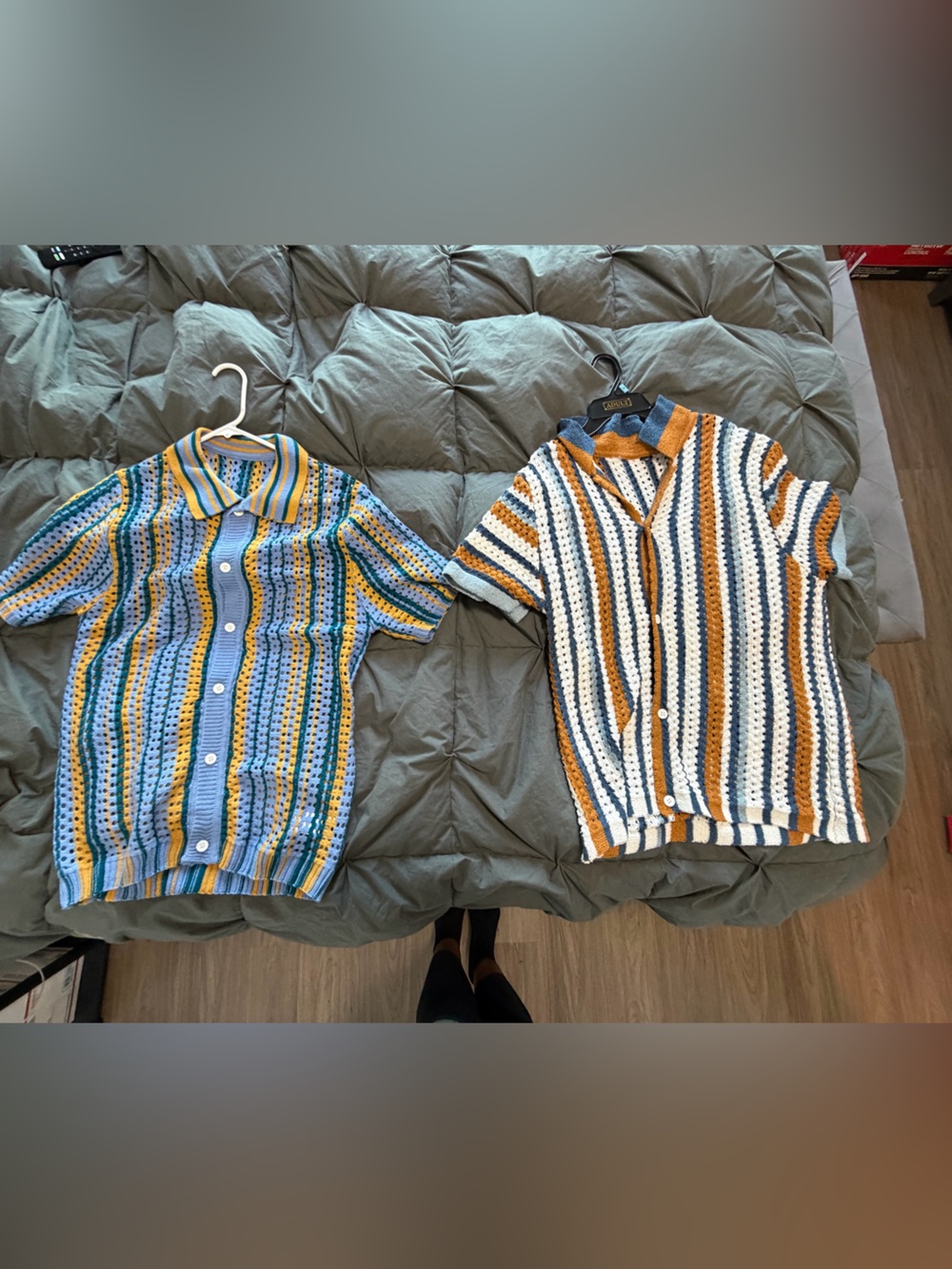 Mens tops (brand new)